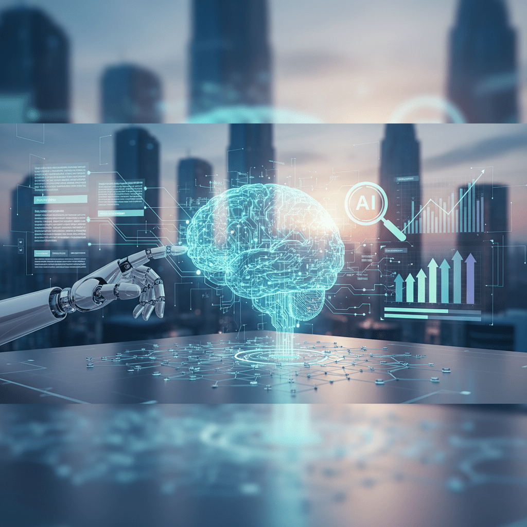 Featured image for: SEO Content Optimization: The AI-Powered Advantage