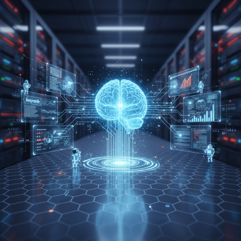 Featured image for: Smarter SEO: How AI Automates Content Optimization