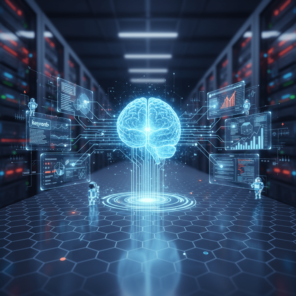 Featured image for: Smarter SEO: How AI Automates Content Optimization