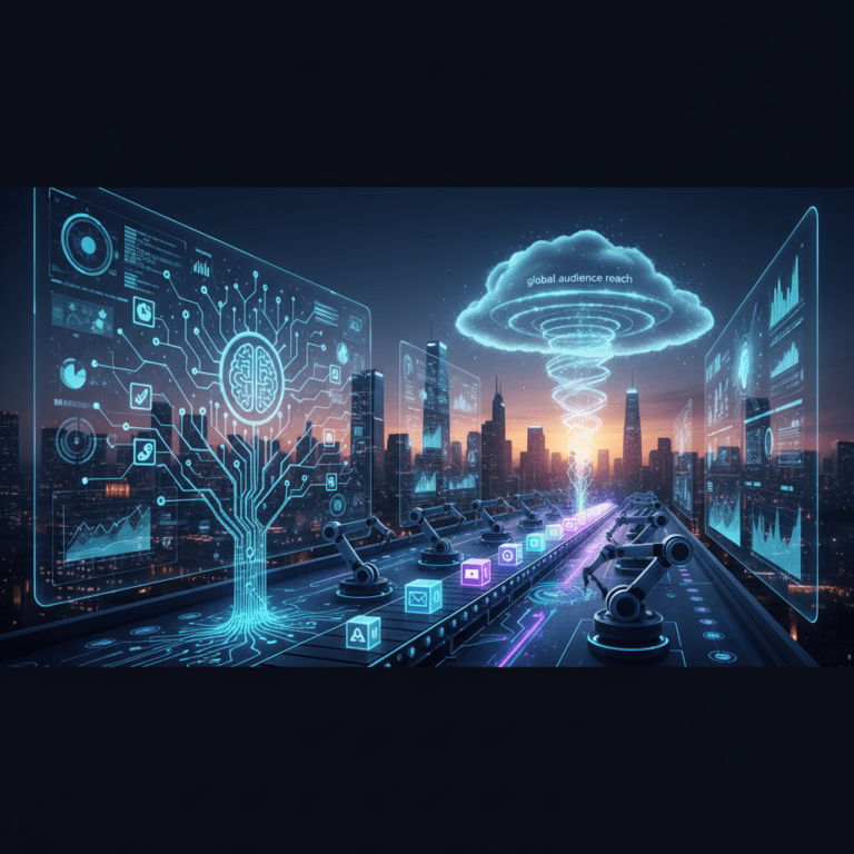 Featured image for: Content Marketing: Scale with AI-Powered Optimization