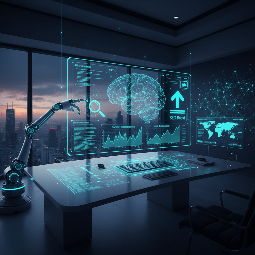 Featured image for: AI-Powered SEO: Content Optimization in 2026