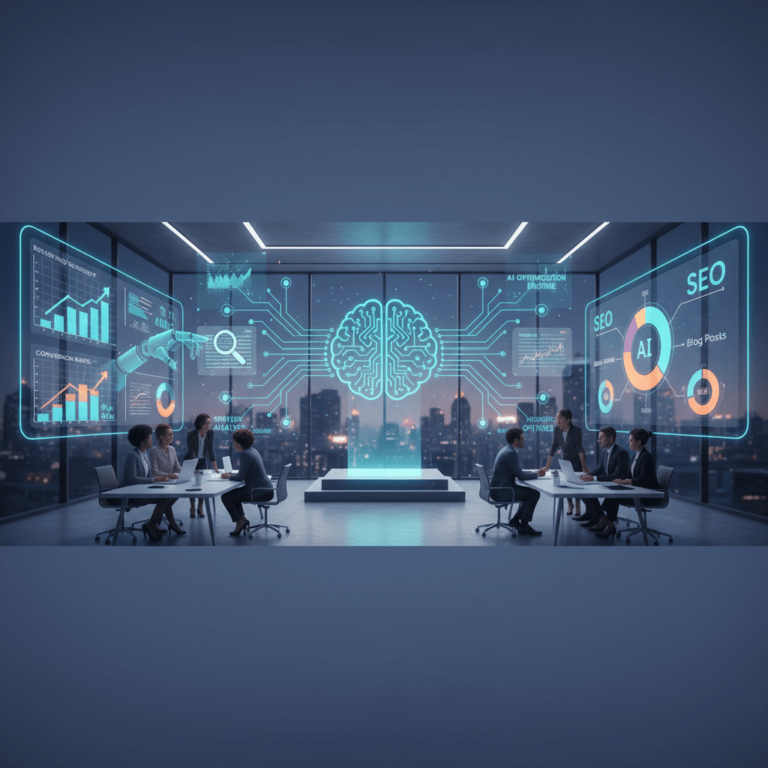 Featured image for: Content Optimization: AI-Driven ROI for Marketing Teams