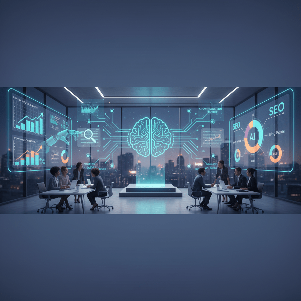 Featured image for: Content Optimization: AI-Driven ROI for Marketing Teams