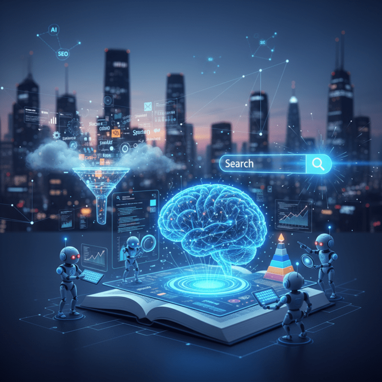 Featured image for: SEO Content Optimization: Actionable AI Strategies