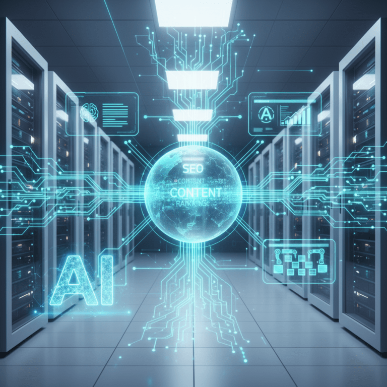 Featured image for: SEO Content Systems: AI-Powered Workflows That Scale
