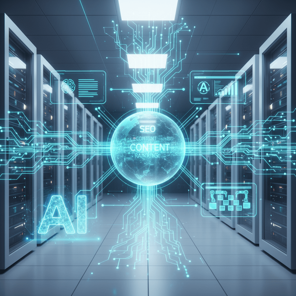 Featured image for: SEO Content Systems: AI-Powered Workflows That Scale