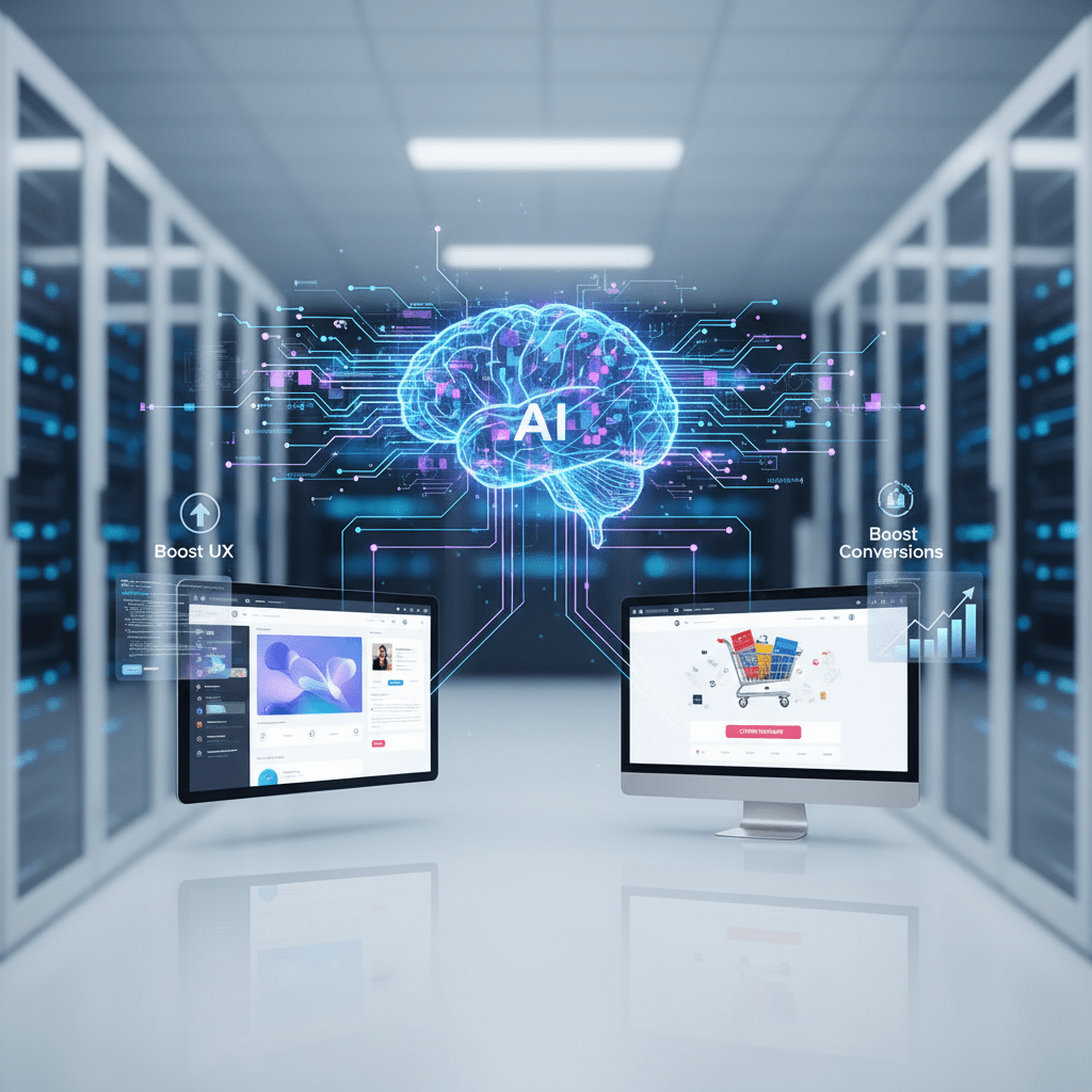 Featured image for: AI-Powered Content: Boost UX & Conversions