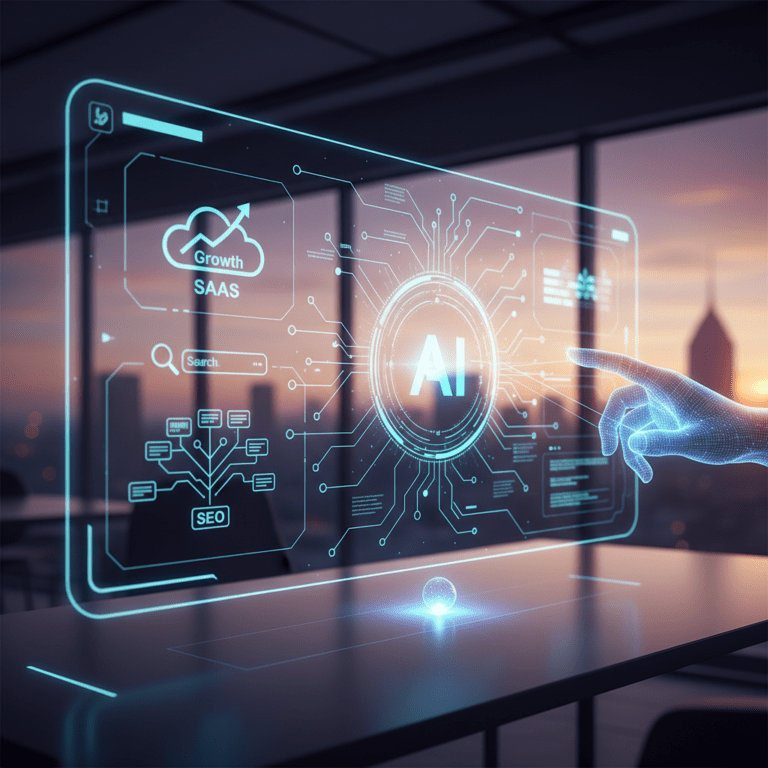 Featured image for: SaaS SEO: Drive Growth With AI-Powered Content