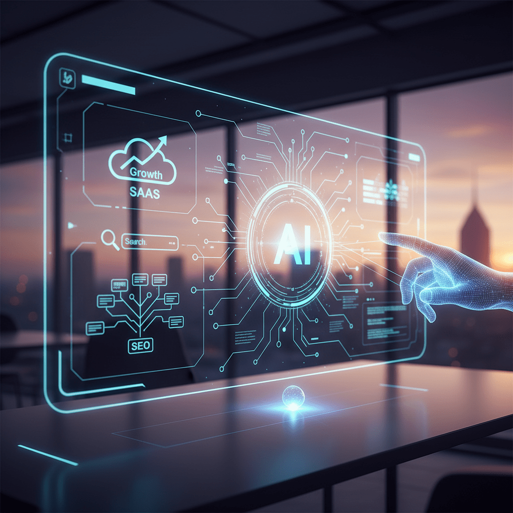 Featured image for: SaaS SEO: Drive Growth With AI-Powered Content