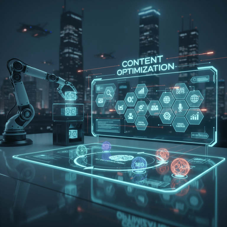 Featured image for: SEO-Ready Content: Automate Topic Rotation