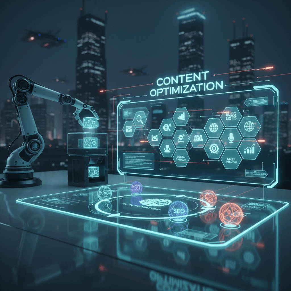 Featured image for: SEO-Ready Content: Automate Topic Rotation