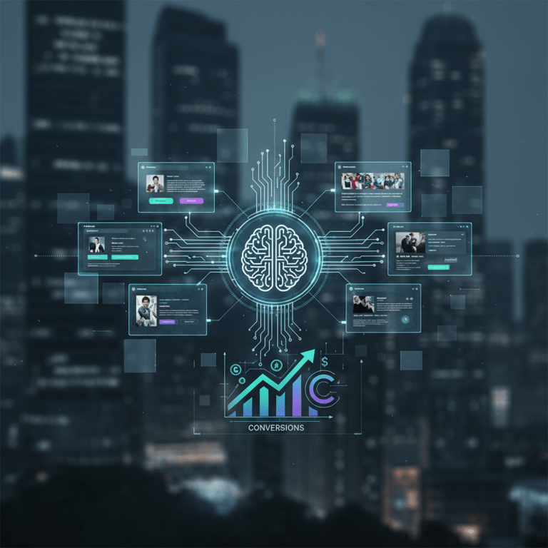 Featured image for: Content Automation: Drive Conversions with AI-Powered UX