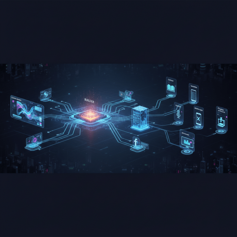 Featured image for: AI Content Systems: Build Once, Publish Everywhere