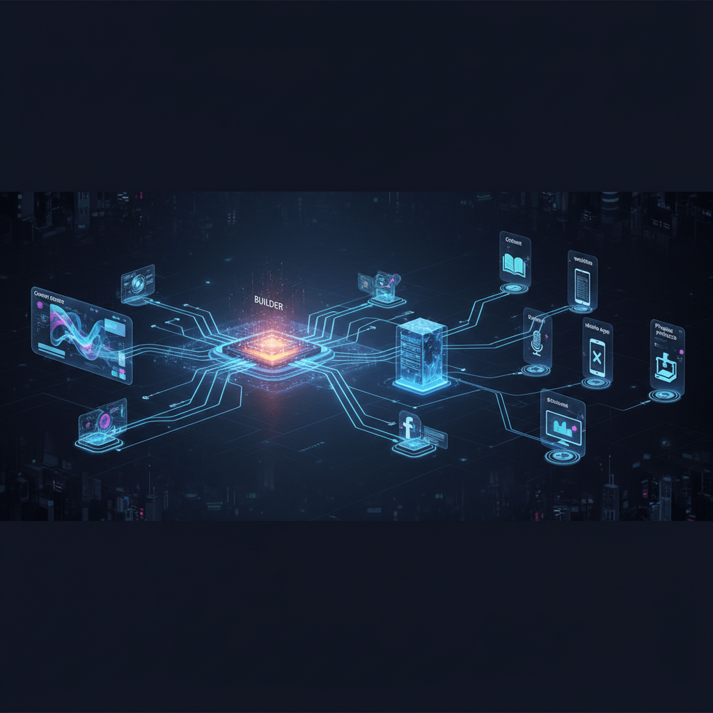 Featured image for: AI Content Systems: Build Once, Publish Everywhere