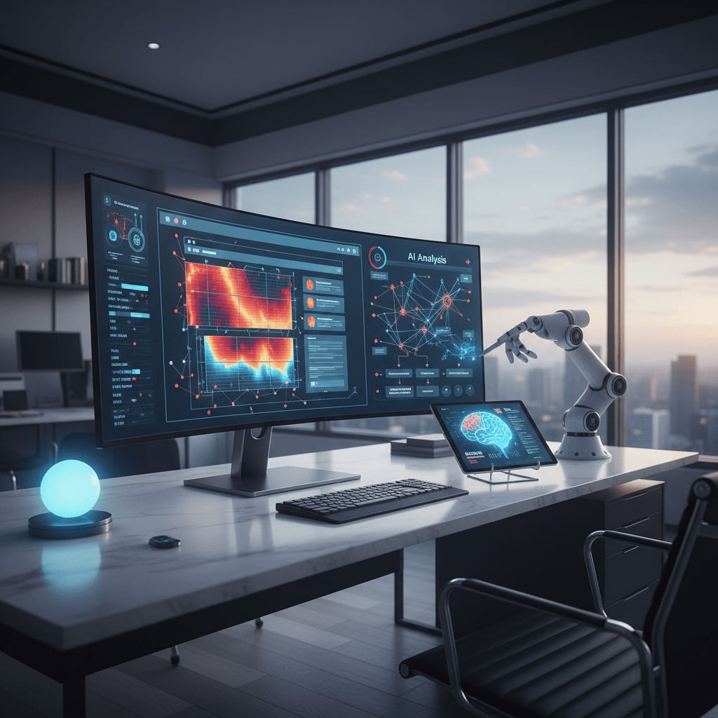 Featured image for: Content Automation: Website UX Audit With AI