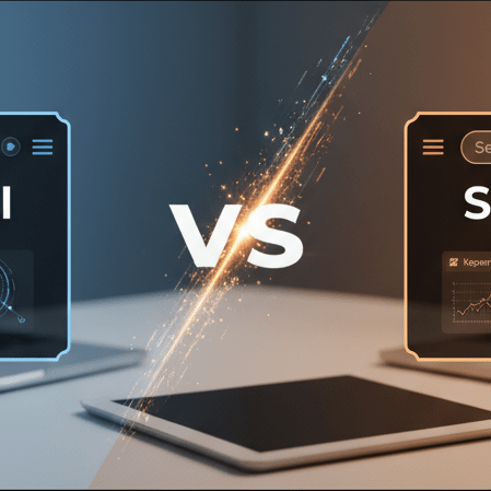 Content Automation: Copy.ai vs SEO45 AI