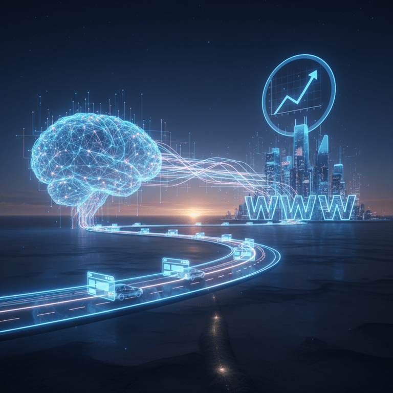 Featured image for: AI-Powered Content: Website Traffic From Scratch