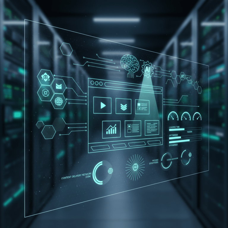 Featured image for: AI-Powered Content: Website Speed Optimization Blueprint