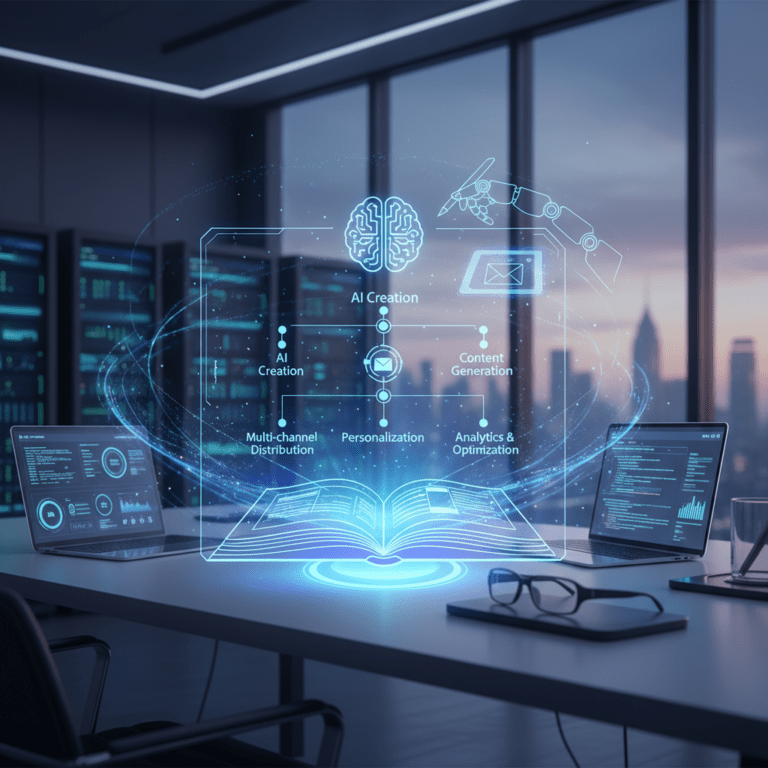 Featured image for: AI-Powered Content: The Complete Outreach Automation Guide