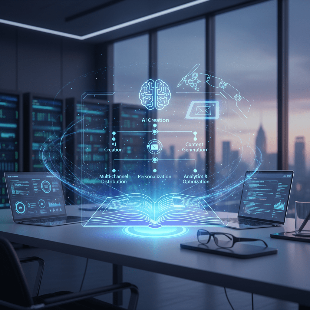 Featured image for: AI-Powered Content: The Complete Outreach Automation Guide