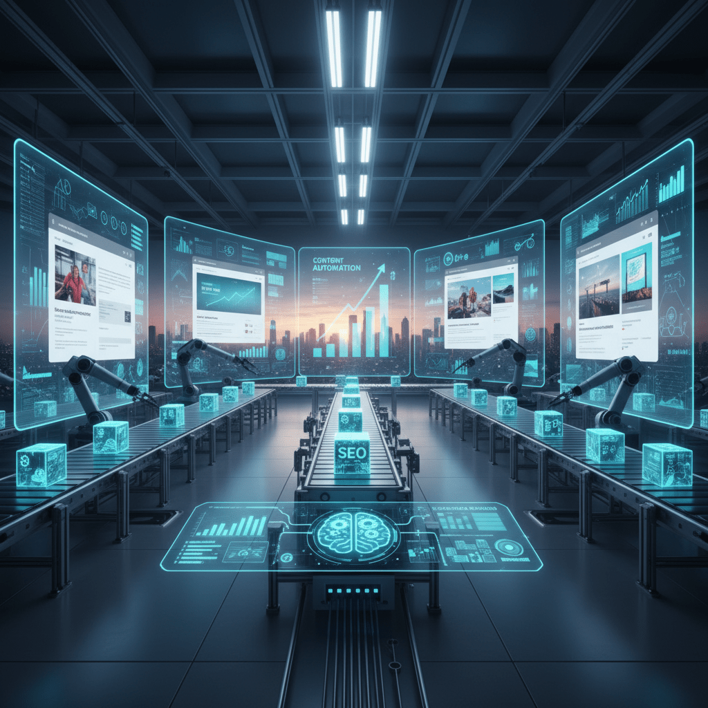 Featured image for: Content Automation: Scaling Your E-commerce SEO