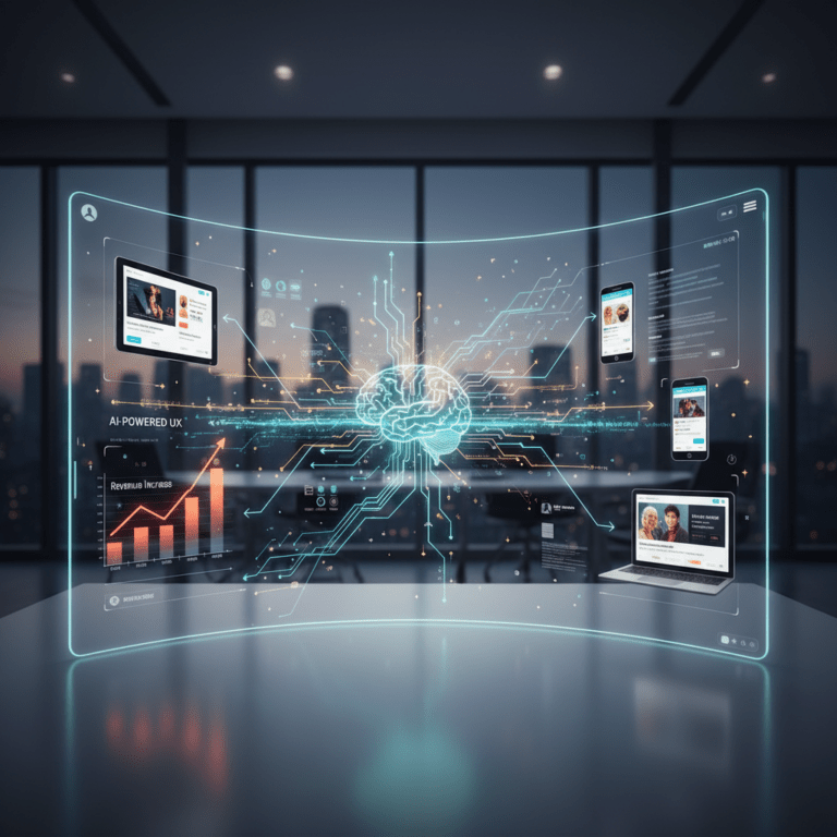 Featured image for: Content Automation: Drive Revenue with AI-Powered UX