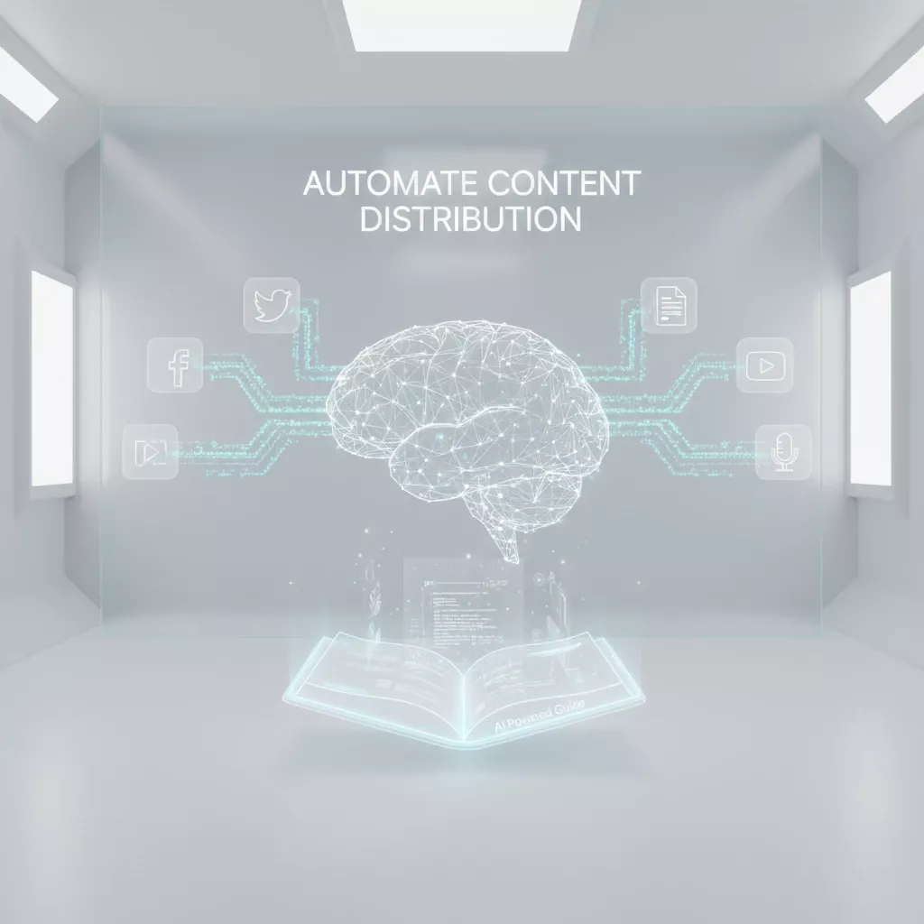 Featured image for: Automate Content Distribution: The AI-Powered Guide