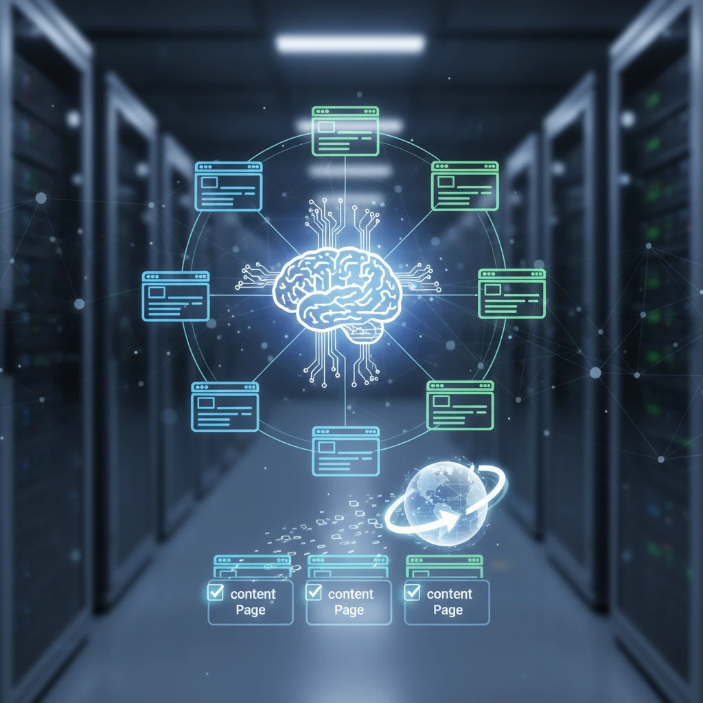 Featured image for: AI-Powered Content: Website Indexing Automation