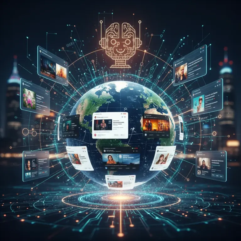 Featured image for: AI-Powered Content: Website Localization for Global SEO