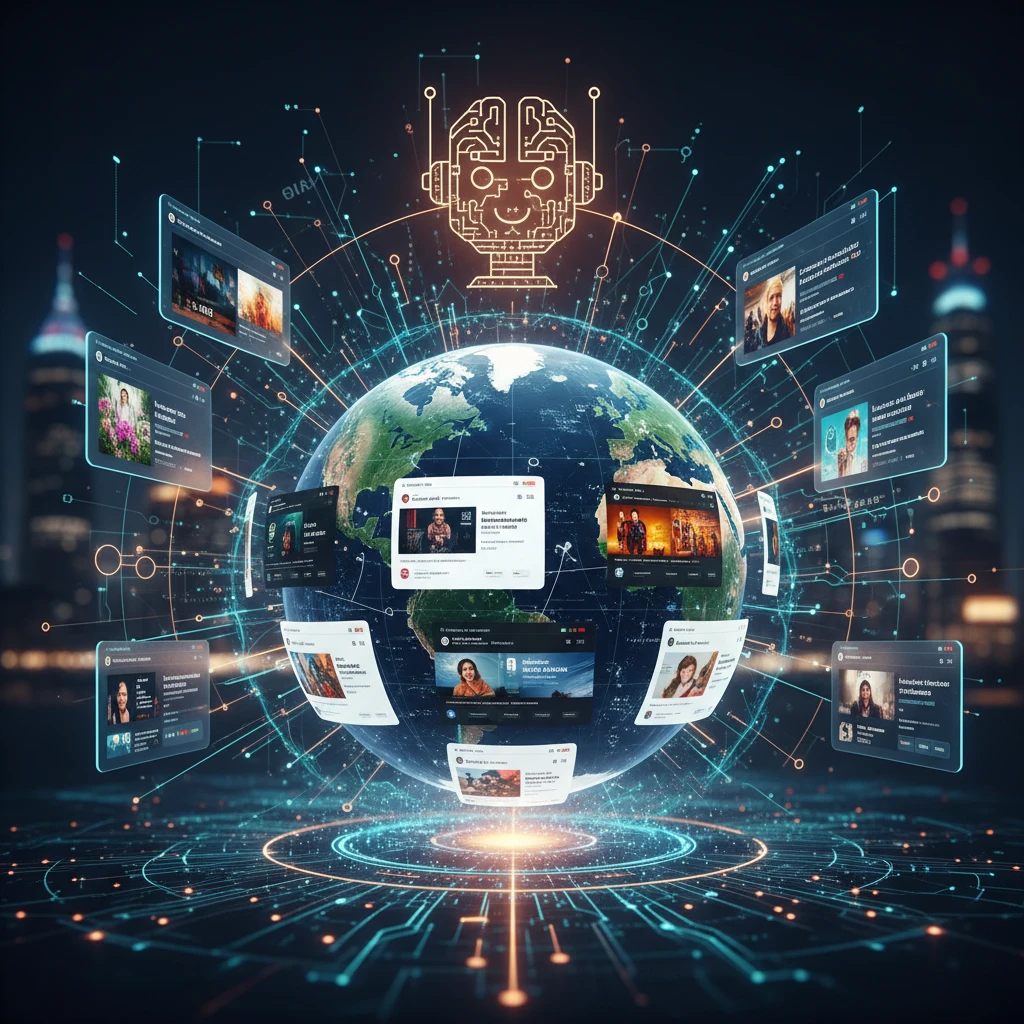 Featured image for: AI-Powered Content: Website Localization for Global SEO