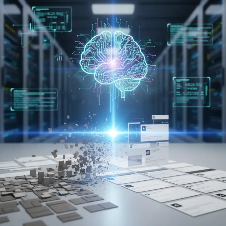 Featured image for: Scale Content: AI-Powered Website Content Pruning