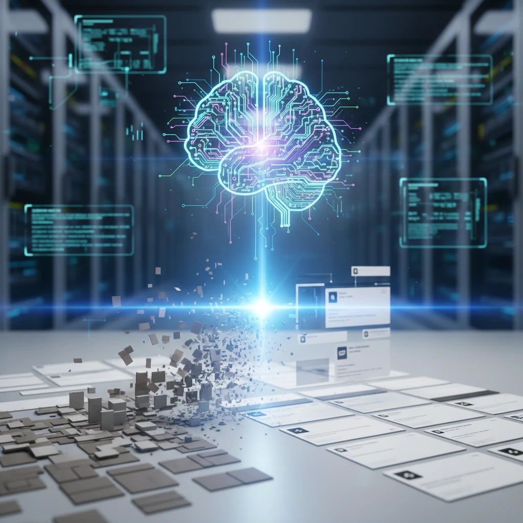 Featured image for: Scale Content: AI-Powered Website Content Pruning