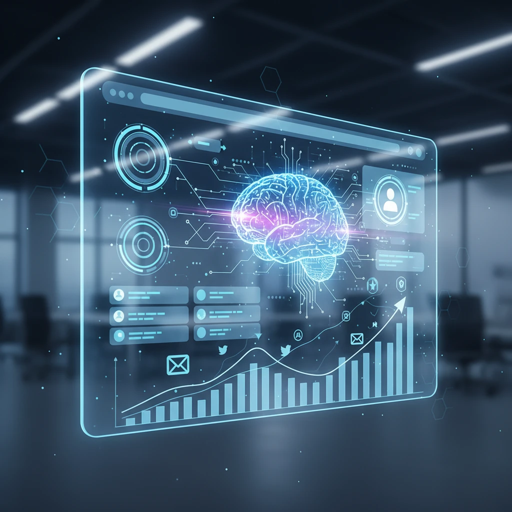 Featured image for: AI-Powered Content: Website Engagement Automation