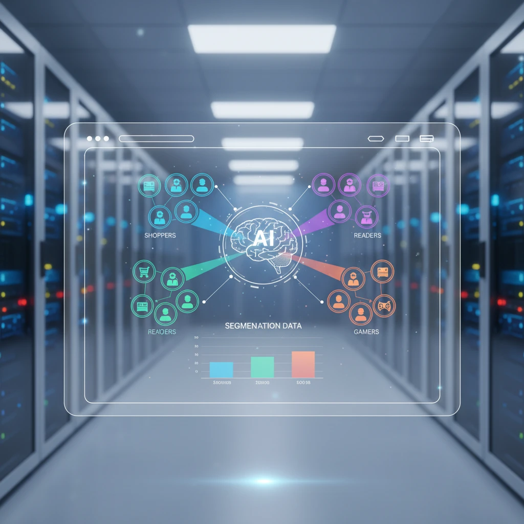 Featured image for: Website Content: AI-Powered User Segmentation