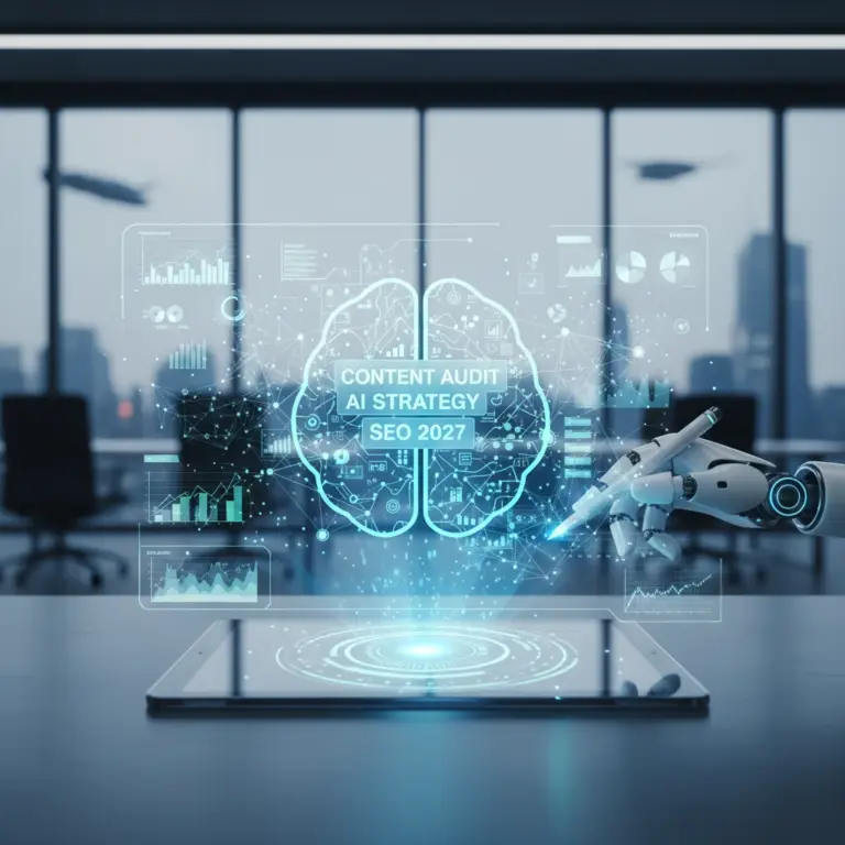 Featured image for: Content Audits: AI-Powered SEO Strategy 2027