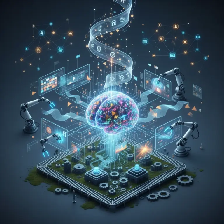 Featured image for: AI for Content Systems: Beyond Basic Automation
