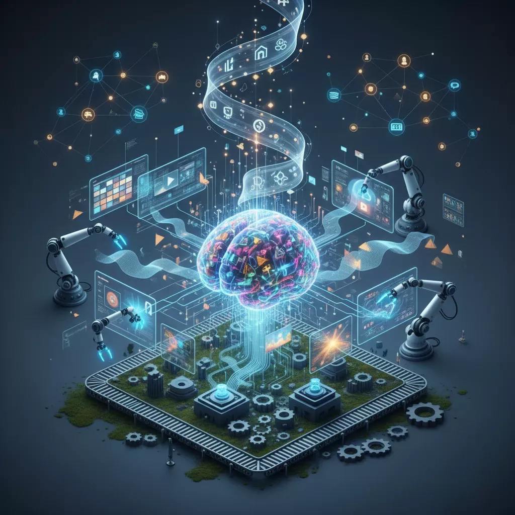 Featured image for: AI for Content Systems: Beyond Basic Automation